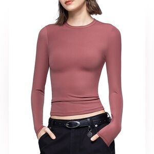 Pumiey Long Sleeve Shirt